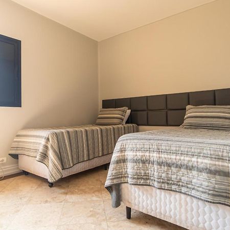 Triplex A 300 Metros Do Mar - Guaruja Enseada - Prime Experience Villa Buitenkant foto