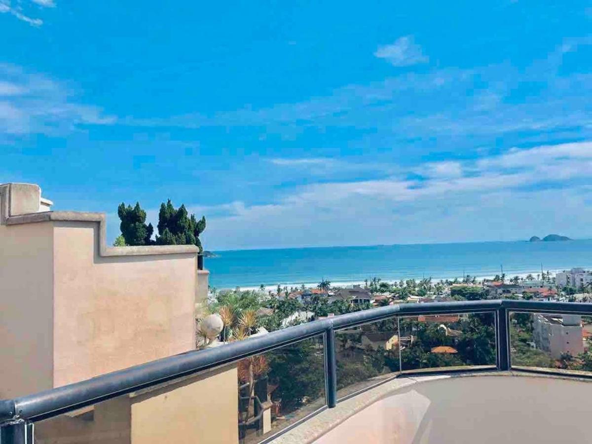 Triplex A 300 Metros Do Mar - Guaruja Enseada - Prime Experience Villa Buitenkant foto