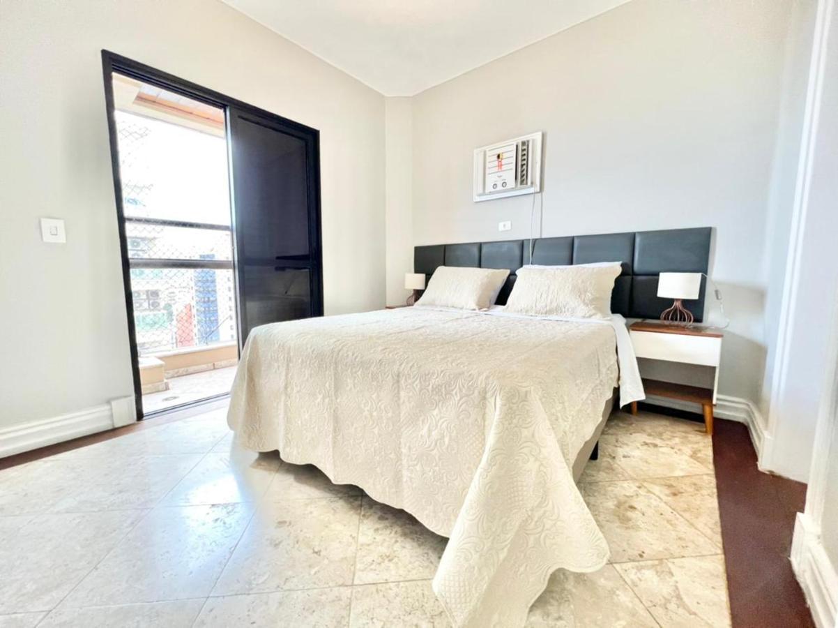 Triplex A 300 Metros Do Mar - Guaruja Enseada - Prime Experience Villa Buitenkant foto
