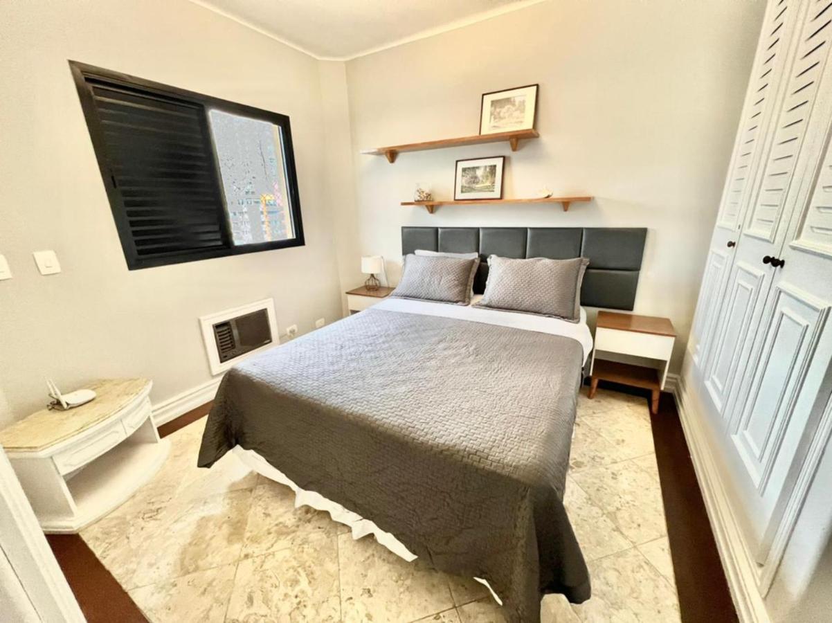 Triplex A 300 Metros Do Mar - Guaruja Enseada - Prime Experience Villa Buitenkant foto