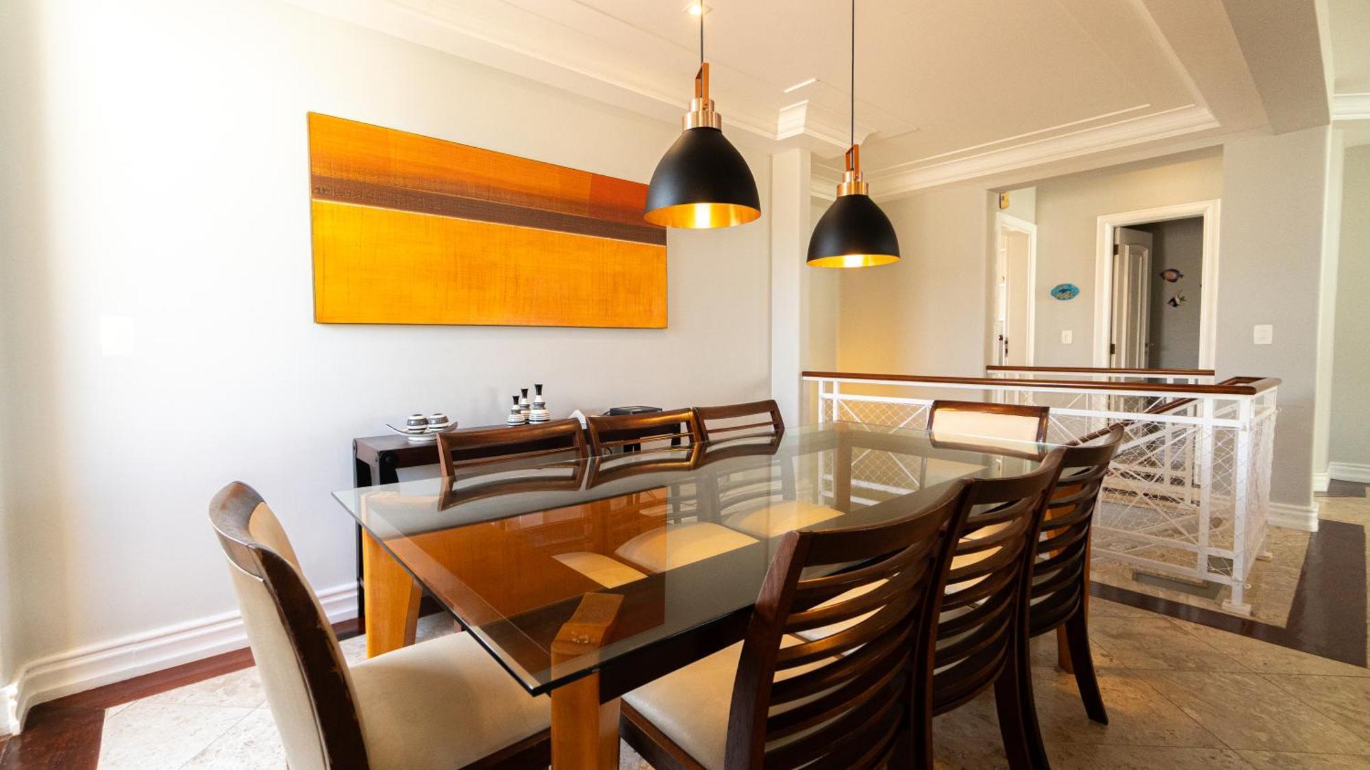 Triplex A 300 Metros Do Mar - Guaruja Enseada - Prime Experience Villa Buitenkant foto