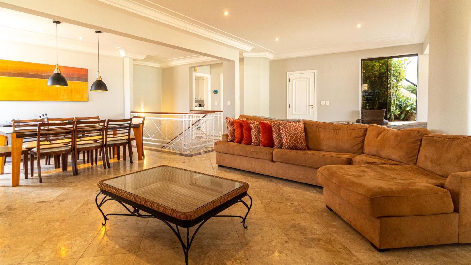 Triplex A 300 Metros Do Mar - Guaruja Enseada - Prime Experience Villa Buitenkant foto