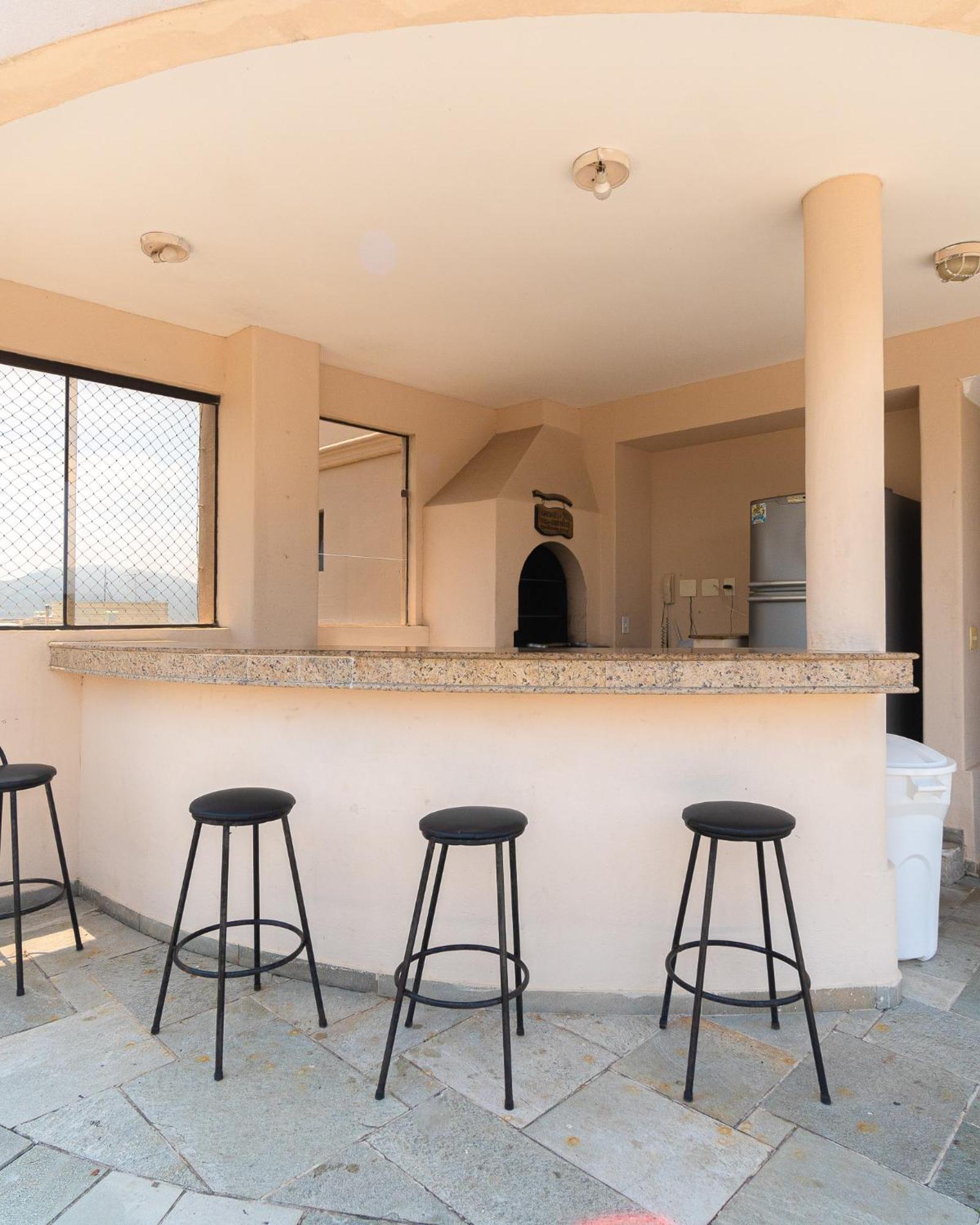 Triplex A 300 Metros Do Mar - Guaruja Enseada - Prime Experience Villa Buitenkant foto